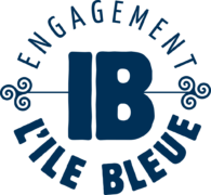 logo Île Bleue