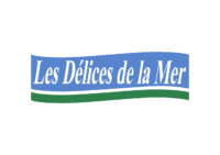 les délices de la mer logo