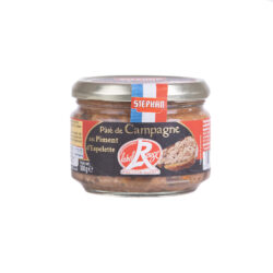 stephan pâté de campagne label rouge piment d'espelette