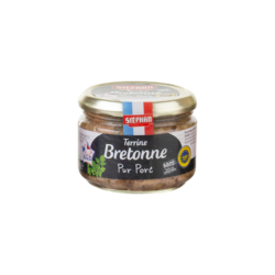 Terrine bretonne pur porc