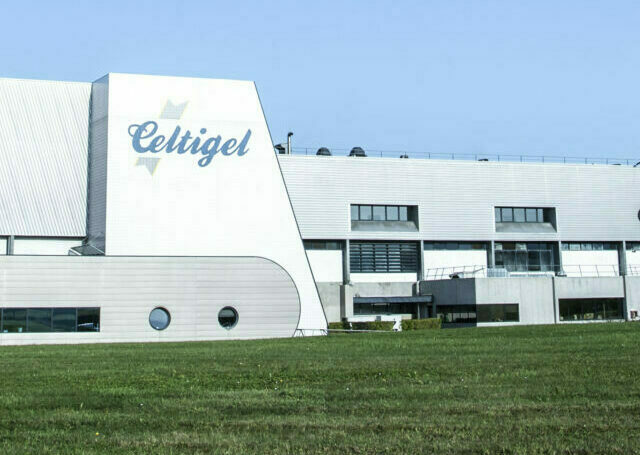 Celtigel photo usine