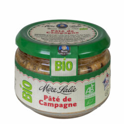 Pâté de Campagne BIO