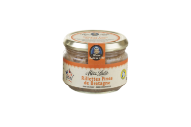 Rillettes Fines de Bretagne