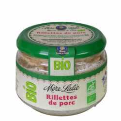 Rillettes de Porc BIO