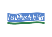 logo les délices de la mer