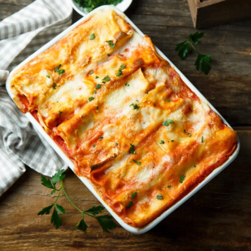 cannelloni lasagne bolognaise surgelé Celtigel