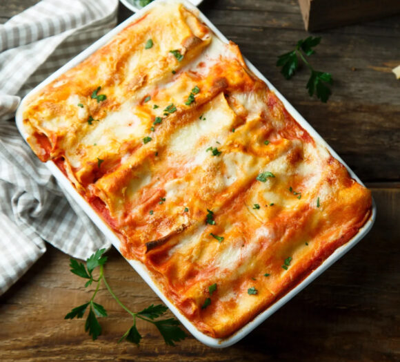 cannelloni lasagne bolognaise surgelé Celtigel