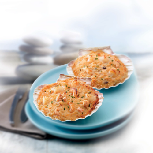 COQUILLE DE LA MER