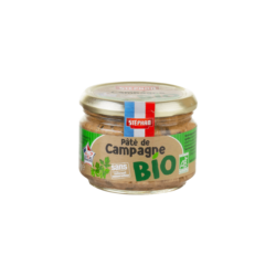 Stéphan BIO pâté campagne