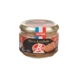 Stéphan pâté de jambon