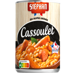 Stéphan cassoulet 420g