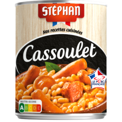 Stéphan cassoulet 840g